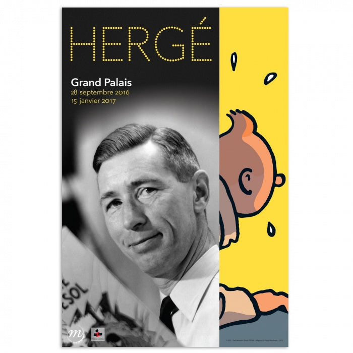 POSTER: Exhibition - Grand Palais