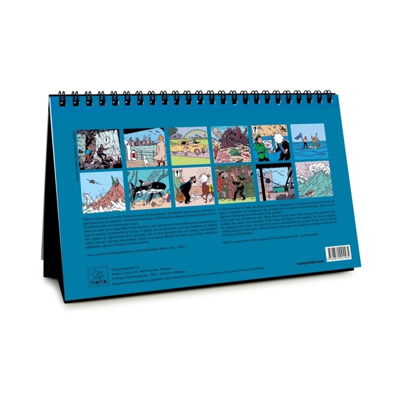 (PRE-ORDER) 2027 Desk Calendar