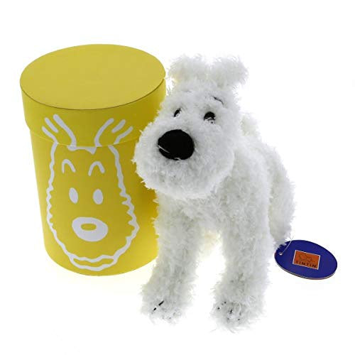 PLUSH: Snowy Soft 20cm + Box (Yellow)