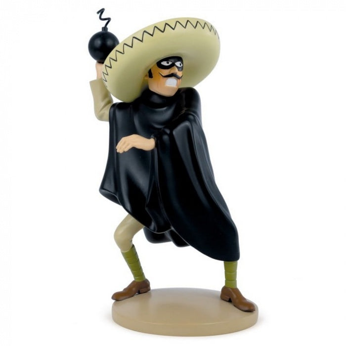FIGURINE RESIN: Corporal Diaz