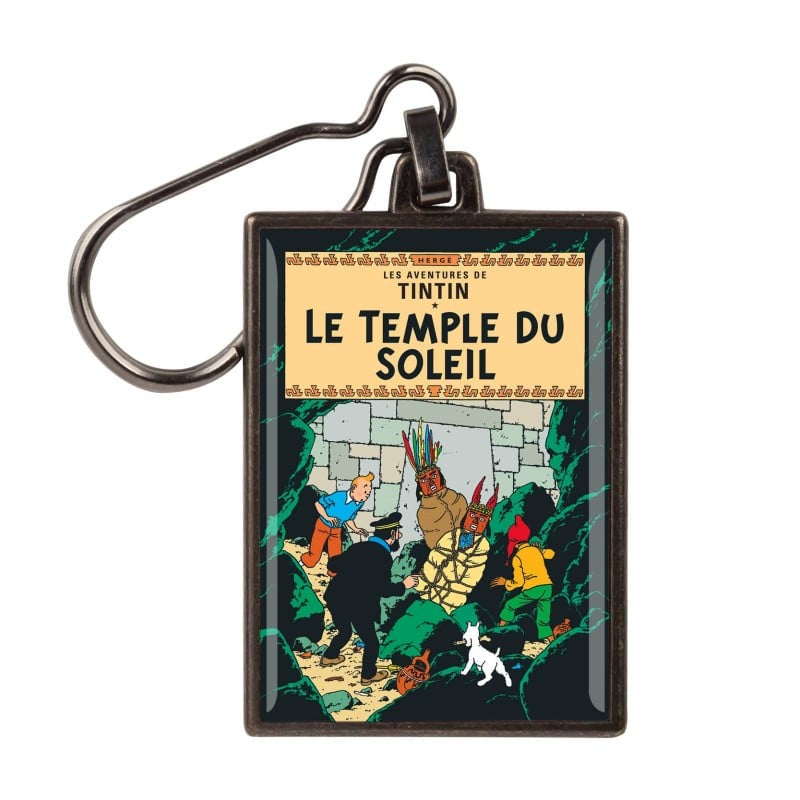 METAL KEYRING: Prisoners of the Sun