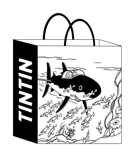 PAPER BAG: Submarine