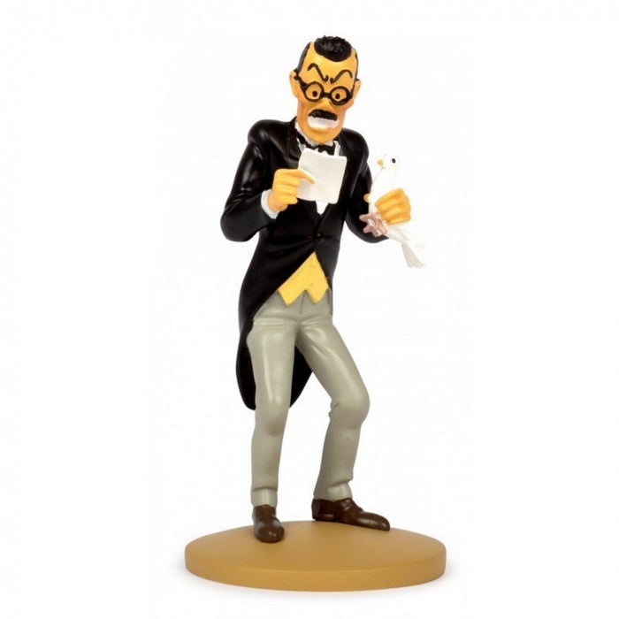 FIGURINE RESIN: Mitsuhirato