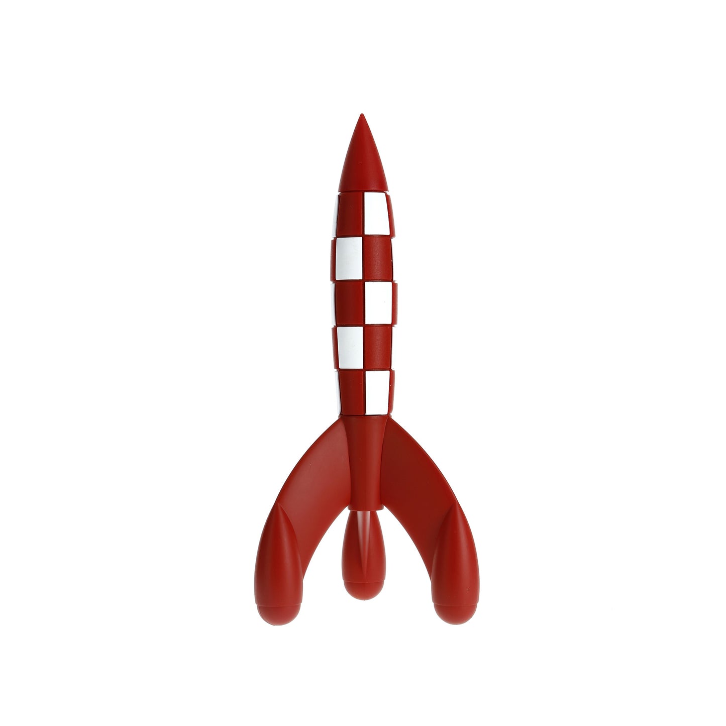 PVC FIGURINE: Rocket 17cm