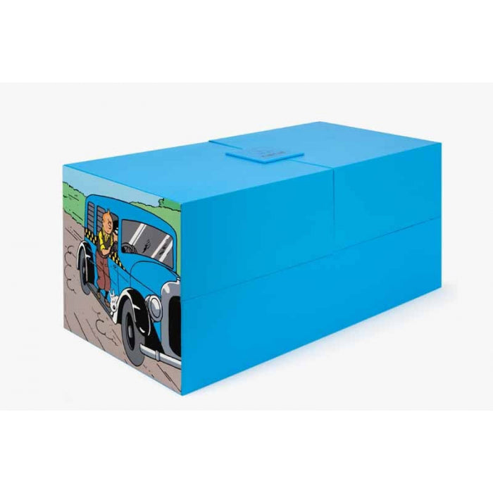 LIMITED EDITION: Taxi Checker (1/12 Scale)