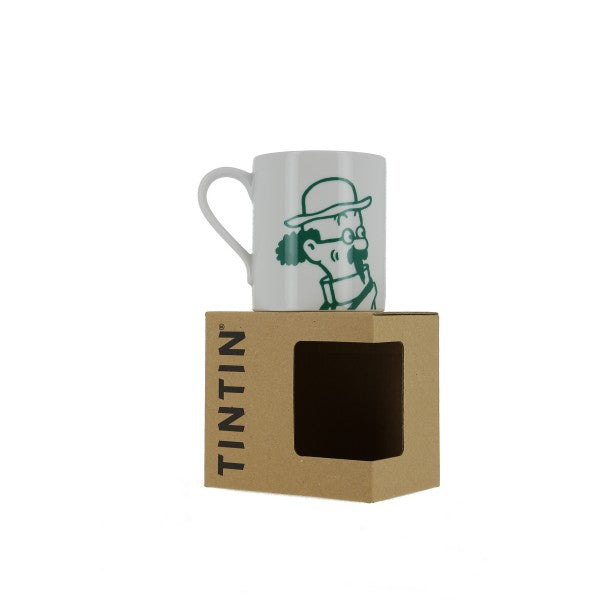 CROCKERY: Mug - Character Calculus