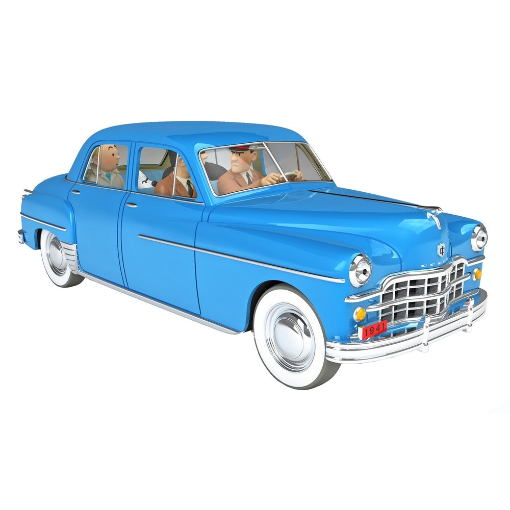 CARS: #45 - The Coronet's Dodge (1/24 Scale)