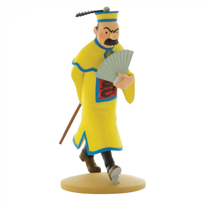 FIGURINE RESIN: Thompson Chinese Outfit