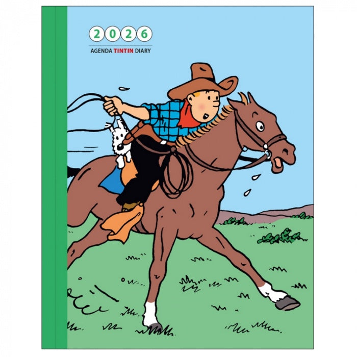2026 Large Diary
