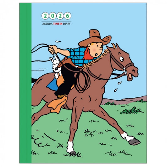 2026 Large Diary