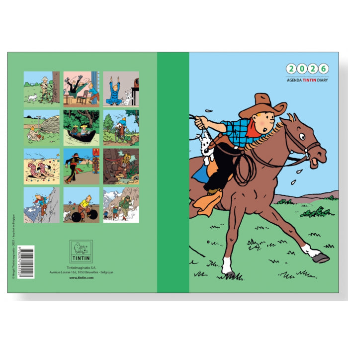 2026 Small Diary
