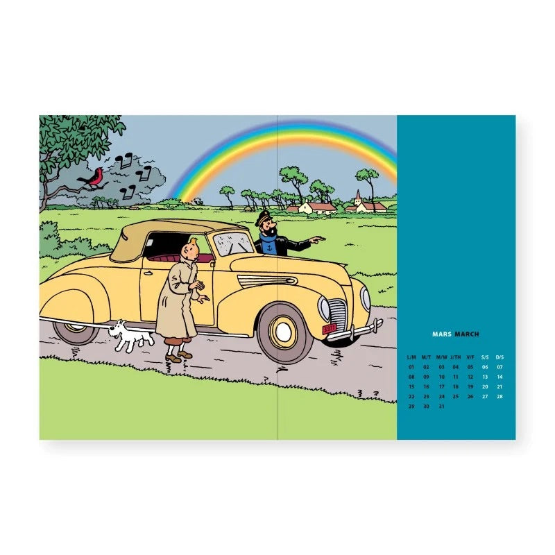 (PRE-ORDER) 2027 Large Diary