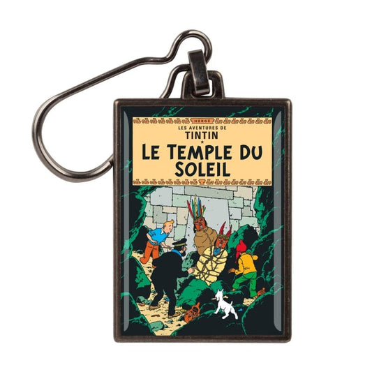 METAL KEYRING: Prisoners of the Sun