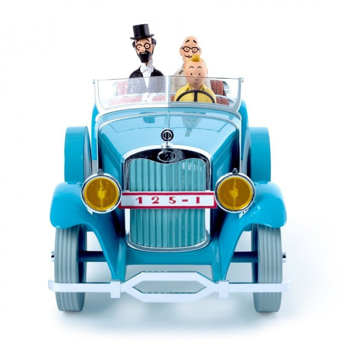 LIMITED EDITION: Lincoln Torpedo (1/12 Scale)