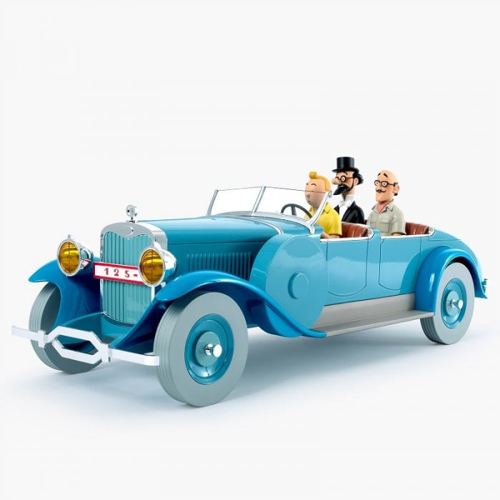 LIMITED EDITION: Lincoln Torpedo (1/12 Scale)
