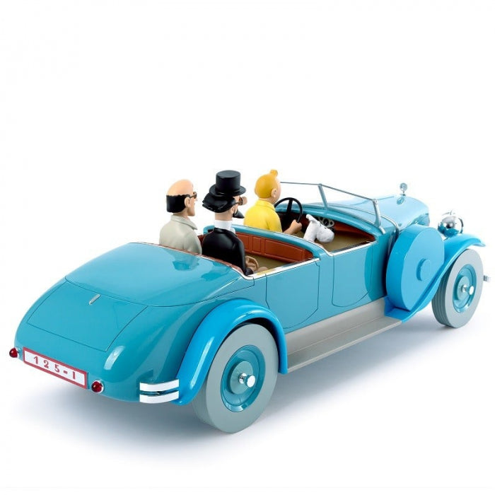 LIMITED EDITION: Lincoln Torpedo (1/12 Scale)