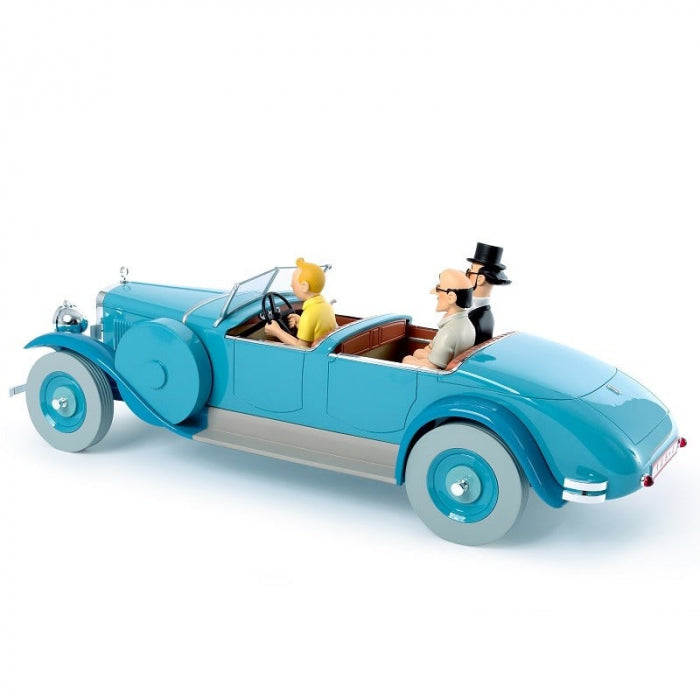 LIMITED EDITION: Lincoln Torpedo (1/12 Scale)