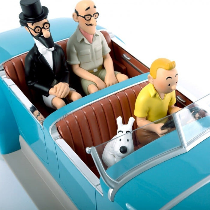 LIMITED EDITION: Lincoln Torpedo (1/12 Scale)