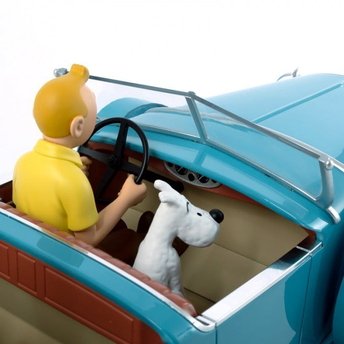 LIMITED EDITION: Lincoln Torpedo (1/12 Scale)