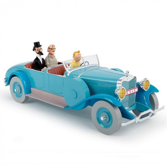 LIMITED EDITION: Lincoln Torpedo (1/12 Scale)