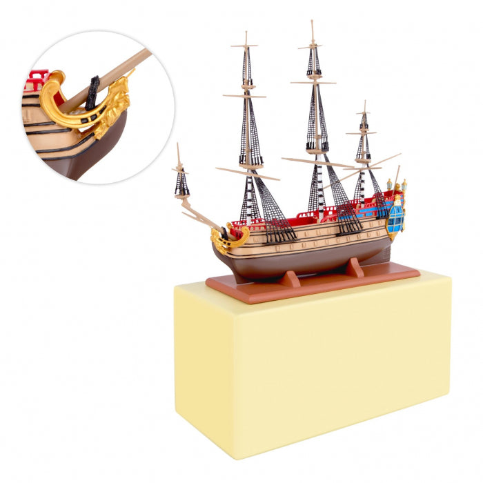 (PRE-ORDER) RESIN COLLECTIBLE: Imaginary Museum - The Unicorn