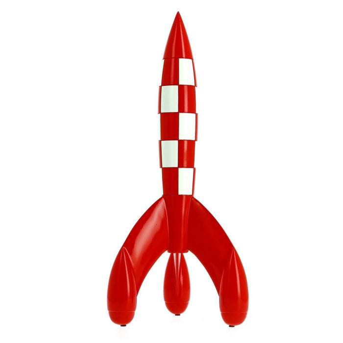 RESIN COLLECTIBLE: Rocket 60cm