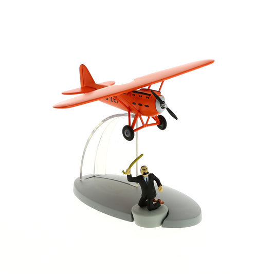 AIRCRAFT: #40 - Muller’s Red Plane