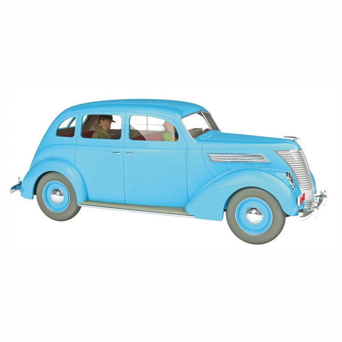 CARS: #58 - The Cab of Marc Charlet (1/24 Scale)