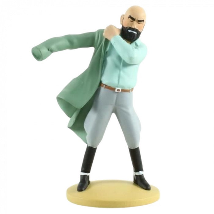 FIGURINE RESIN: Muller Reappears