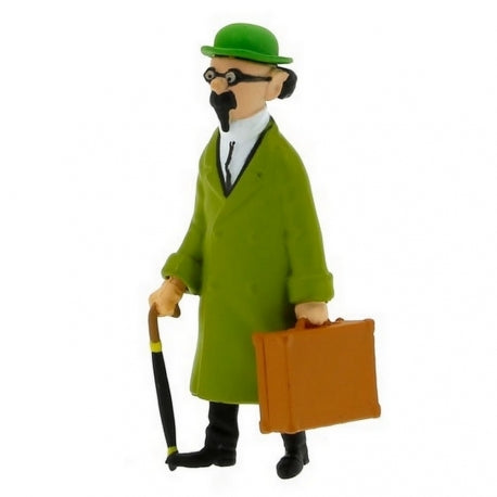 PVC FIGURINE: Calculus Suitcase