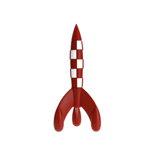PVC FIGURINE: Rocket 17cm