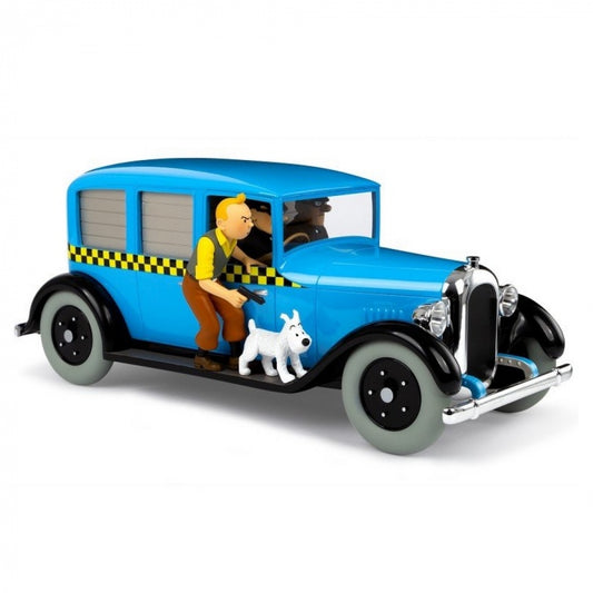 LIMITED EDITION: Taxi Checker (1/12 Scale)