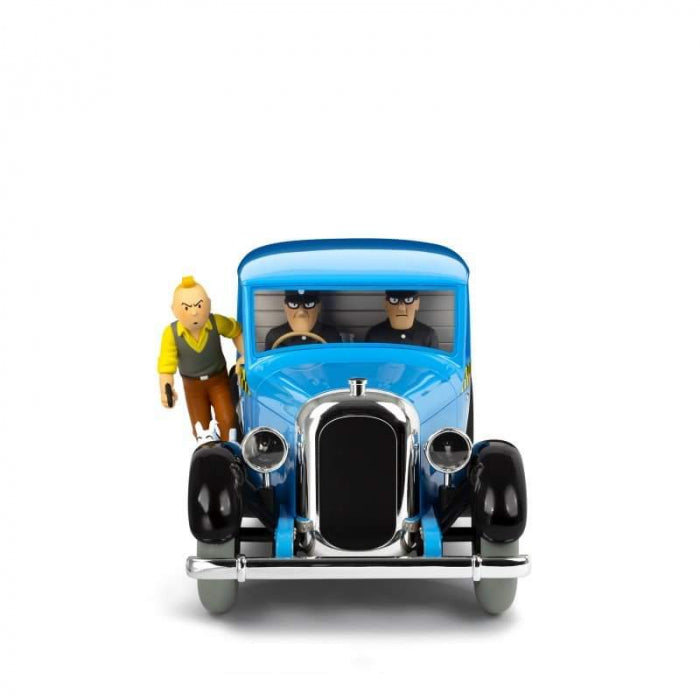 LIMITED EDITION: Taxi Checker (1/12 Scale)