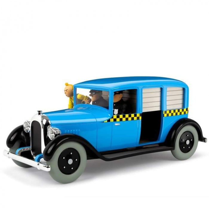 LIMITED EDITION: Taxi Checker (1/12 Scale)