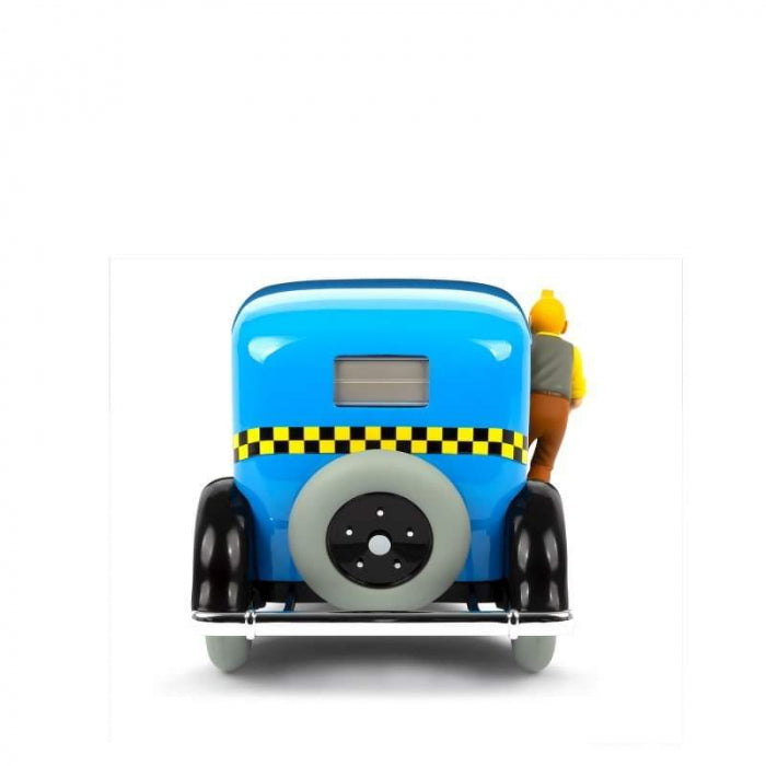 LIMITED EDITION: Taxi Checker (1/12 Scale)
