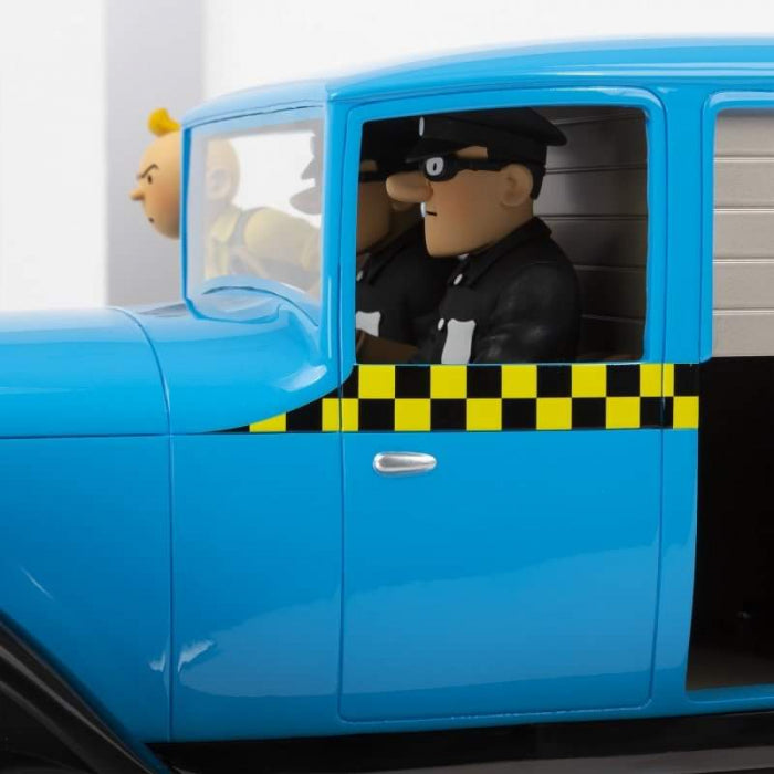 LIMITED EDITION: Taxi Checker (1/12 Scale)