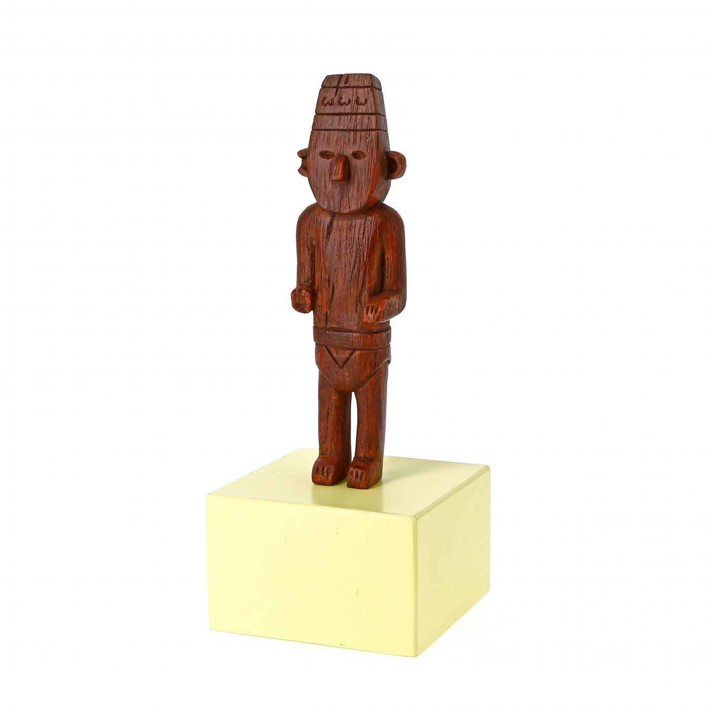 RESIN COLLECTIBLE: Imaginary Museum - Arumbaya