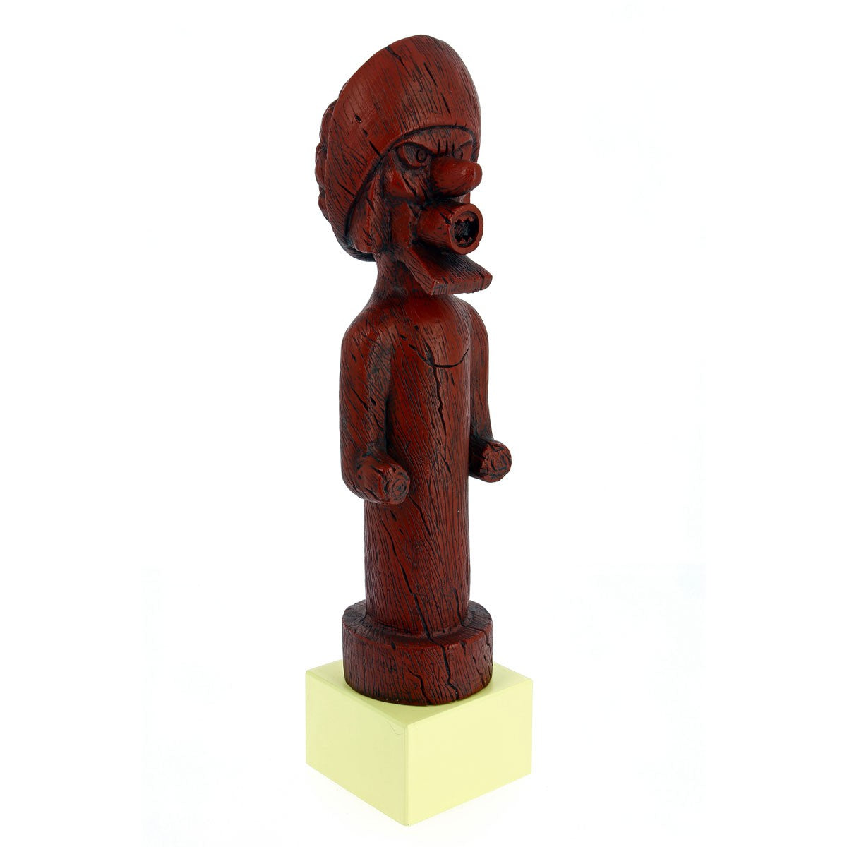 RESIN COLLECTIBLE: Imaginary Museum - Knight Haddock