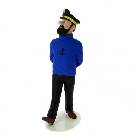 RESIN COLLECTIBLE: Imaginary Museum - Haddock