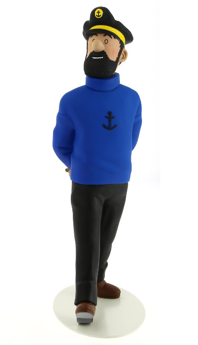 RESIN COLLECTIBLE: Imaginary Museum - Haddock