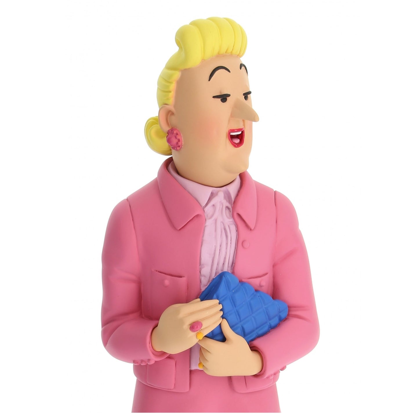 RESIN COLLECTIBLE: Imaginary Museum - Castafiore