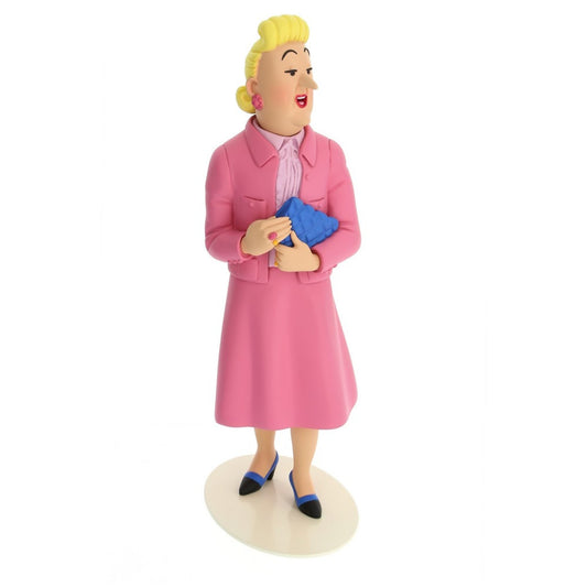 RESIN COLLECTIBLE: Imaginary Museum - Castafiore