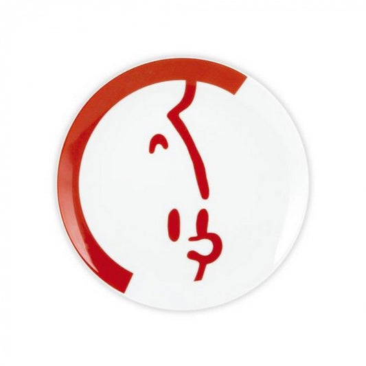 CROCKERY: Dessert Plate