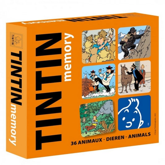 GAMES: Memory - Animals