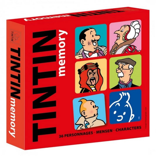 GAMES: Memory - Characters