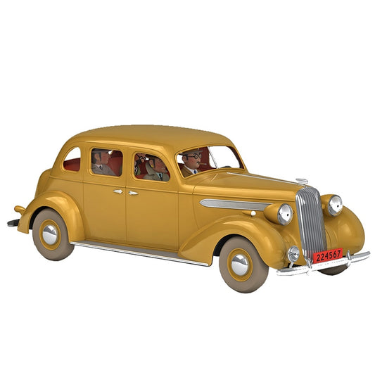 CARS: #36 - The Buick (1/24 Scale)
