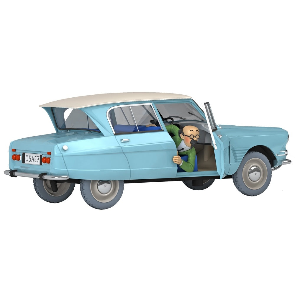CARS: #18 - Doctor's Citroen Ami 6 (1/24 Scale)