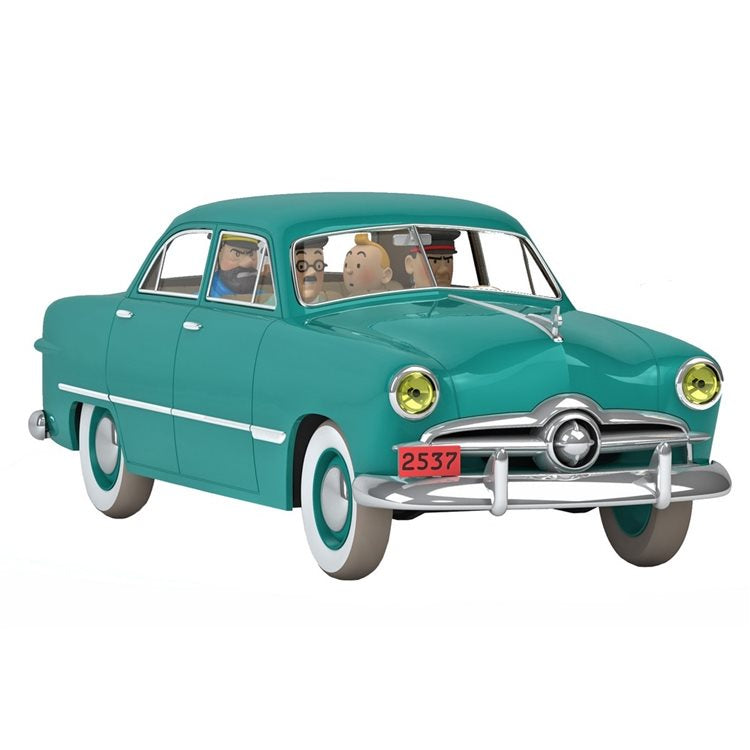 CARS: #40 - Ford Custom (1/24 Scale)