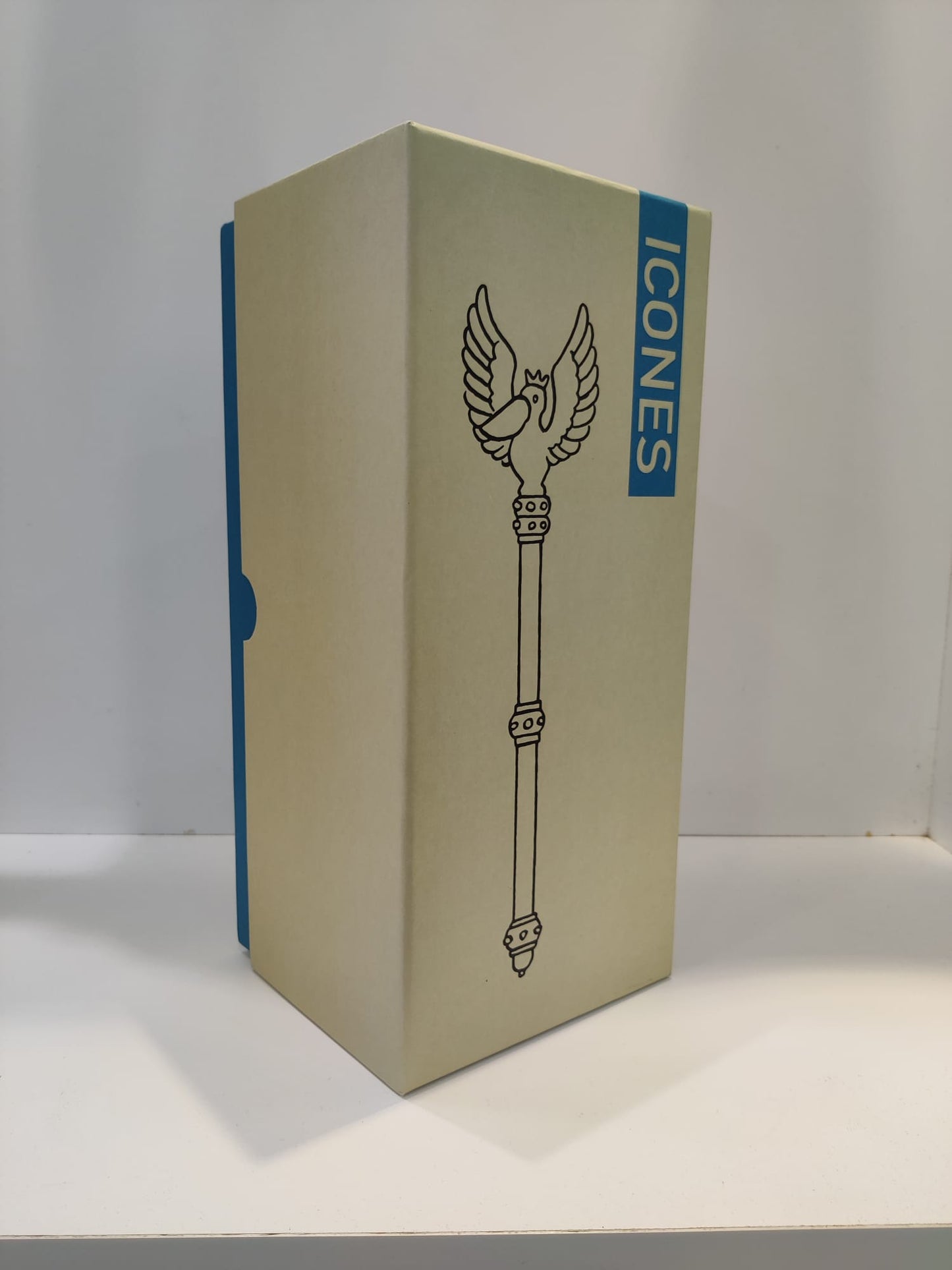 RESIN COLLECTIBLE: Icons - King Ottokar's Sceptre