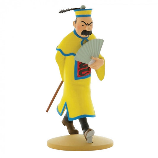 FIGURINE RESIN: Thompson Chinese Outfit